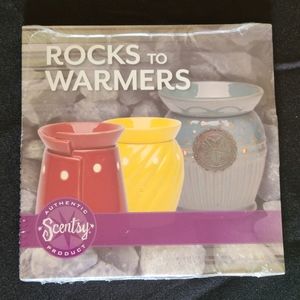 Scentsy "Rocks to Warmers" DVD